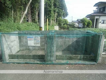 レオパレスサンシャイン大前[1K/23.61m2]の共用部