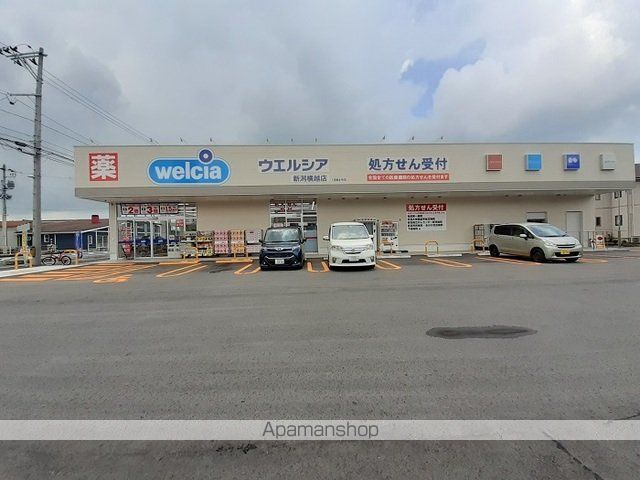 メルヴェーユの周辺写真