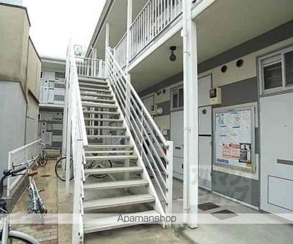レオパレス堀川の外観写真