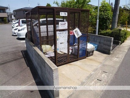 滋賀県湖南市石部東６丁目[1K/28.41m2]の共用部3