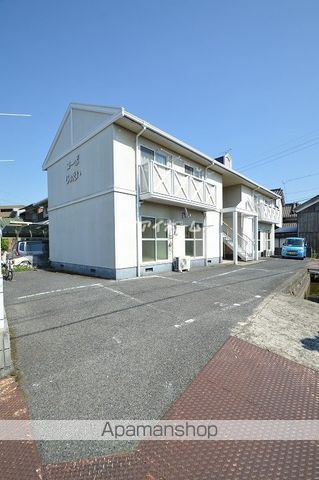 コーポじゅえいの外観写真