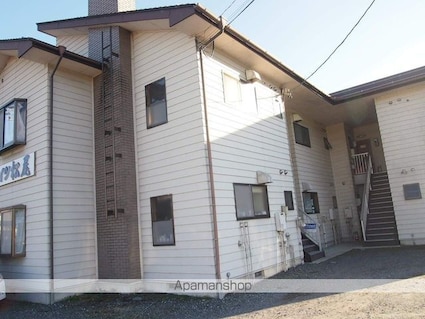 下田ハイツ松尾[2DK/43.06m2]の外観3