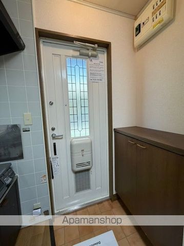 ドミール青笹 Aの内装写真