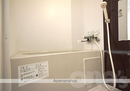 グルージャ黒門[1R/20m2]のバス