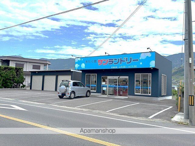 ソレアードフジサキIIの周辺写真