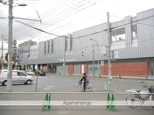 カレッジハウス若葉No1の周辺写真
