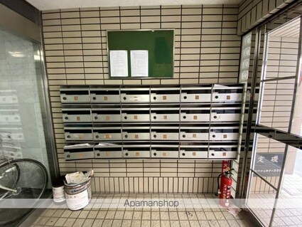 クレセント小町[1R/18m2]の共用部4