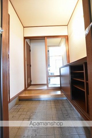 聖風マンションの内装写真