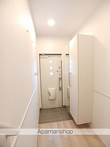 MINICOIの内装写真