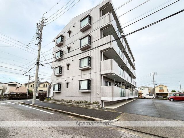 ヴェルドミールの外観写真