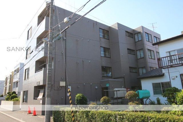グランドヒルズ北19条の外観写真