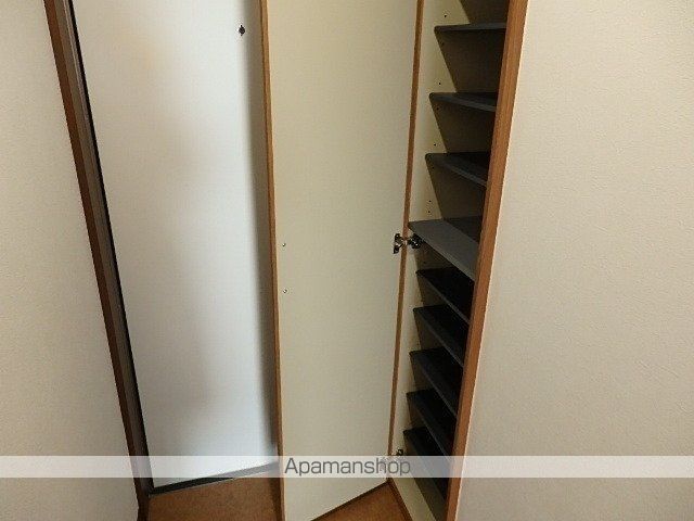 アヴァンセ高砂IIの内装写真
