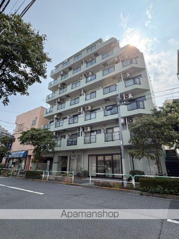 シティ東十条の外観写真