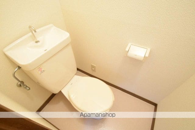 クリスタルバリヤの内装写真