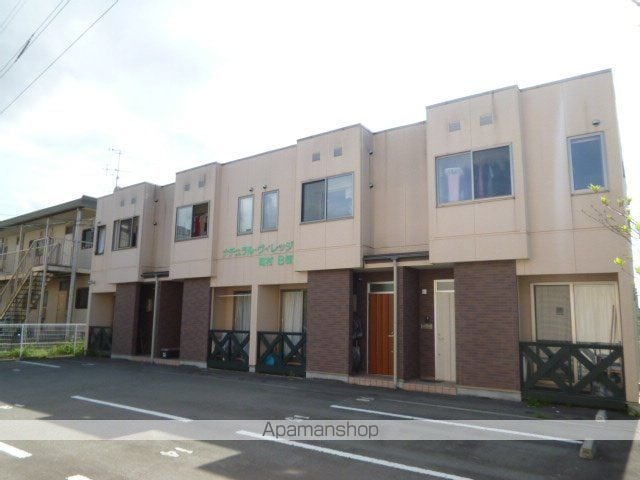 ナチュラルヴィレッジ町村A棟
