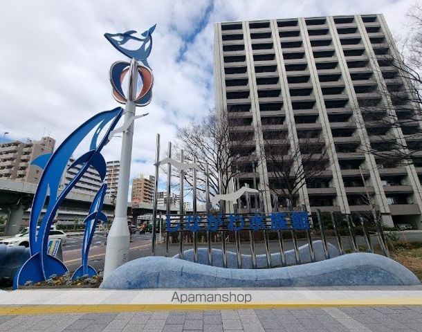 ルフォンブランシェ品川南大井の周辺写真