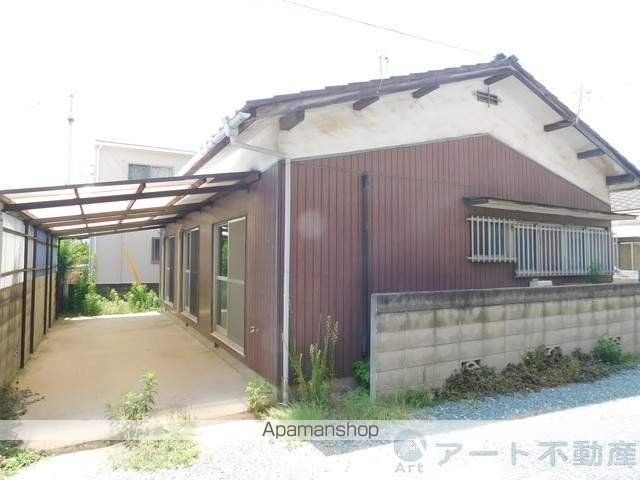 余戸中6丁目貸家の外観写真