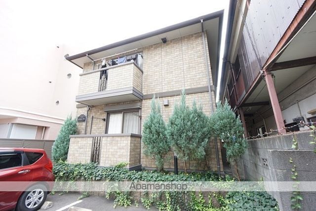 エクセルブランの外観写真