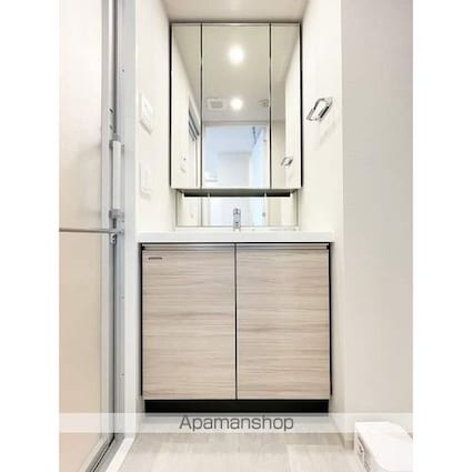 ＩＰＳＥ代々木上原[1LDK/33.42m2]の洗面所