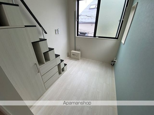 ハーモニーテラス中台[1R/12.48m2]のリビング・居間