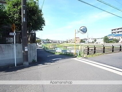 ヴィラ　ジャスティスⅠ[1R/33.16m2]の周辺1