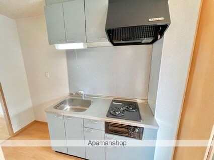 ワイジェイエム２０[1K/30.39m2]のキッチン