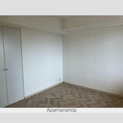 プラウドフラット三軒茶屋[2LDK/50.88m2]のリビング・居間3