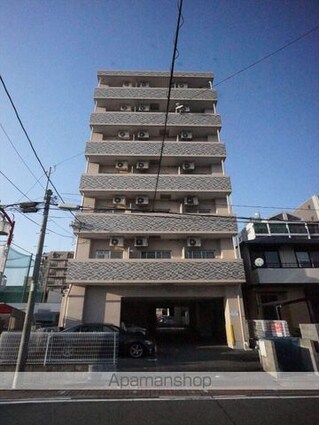 サンハイツドリーム[1K/23.51m2]の外観1