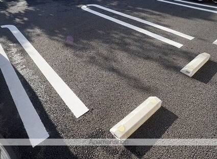 和歌山県和歌山市加納[2LDK/59.16m2]の駐車場