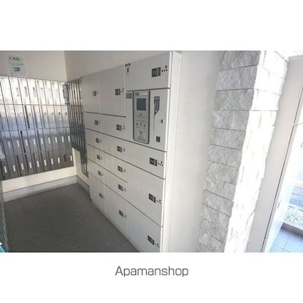 Ｌａ　Ｄｏｕｃｅｕｒ今池（旧名称アーデン今池イースト）[1LDK/32.4m2]のロビー2