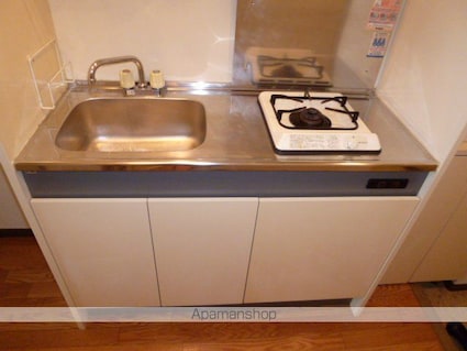 メゾンクレール[1K/25.5m2]のキッチン