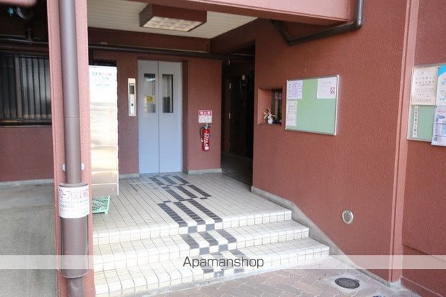ライオンズマンション豊中旭丘の玄関写真