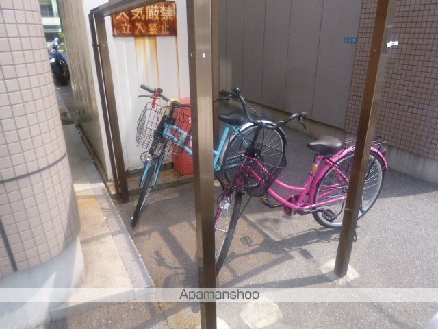 クオリティハイムIIの外観写真
