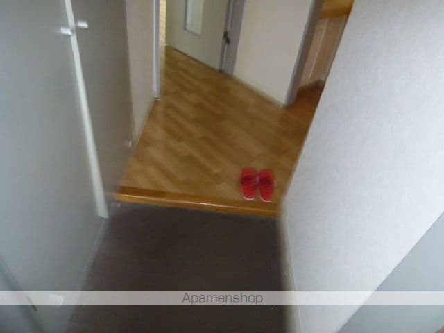 ペルドゥエープス美園の内装写真