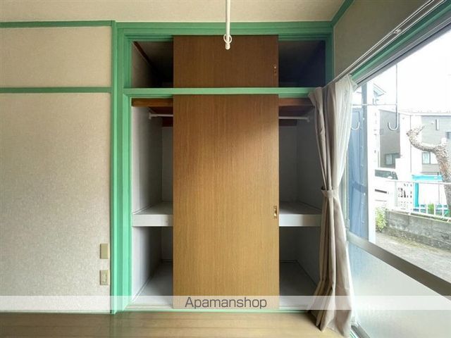 グランアジュールの内装写真