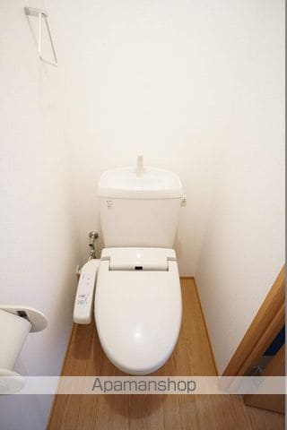 タウンコートAの内装写真
