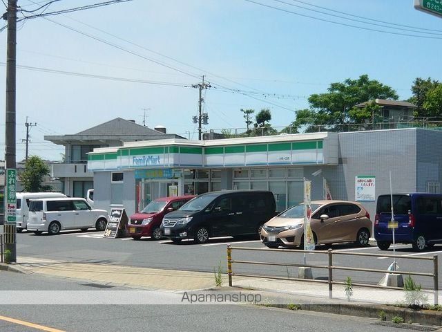 サラスバーテ Bの周辺写真