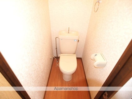 Ｌｉｍｐｉａ加賀[2DK/43.74m2]のトイレ