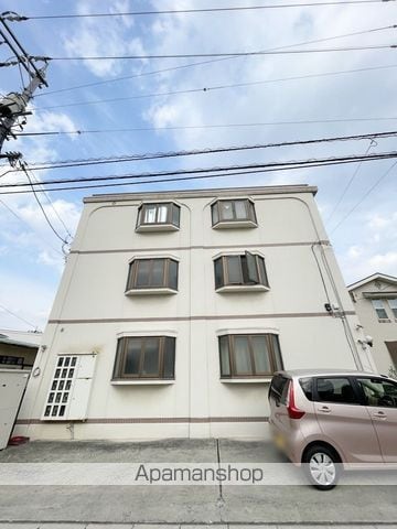 KAUL築港新町の外観写真