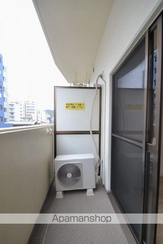 ハラビルの内装写真