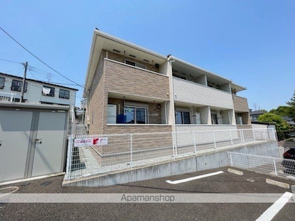 トゥールビヨン　Ａ[1R/30m2]の外観