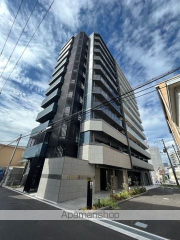 プレサンスDOMECITYコレーレの外観写真