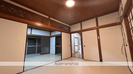 国分寺町福家貸家[4DK/94.43m2]のリビング・居間