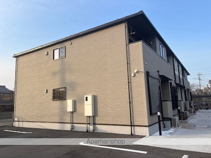 コンフォール水口[1LDK/50.01m2]の外観5