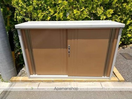 ＳＯＧＮＩ[3LDK/98.84m2]の共用部4