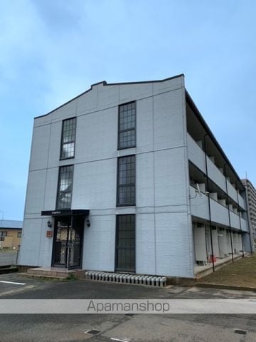 レオパレス伊都倶楽部の外観写真