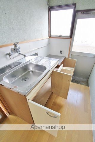 薮内マンションの内装写真