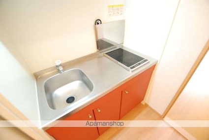 レオパレスイーグルⅥ[1K/26.08m2]のキッチン