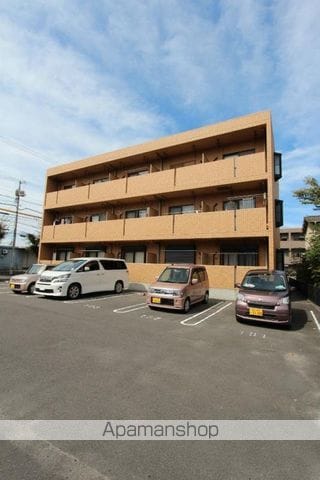 ドエル香西の外観写真