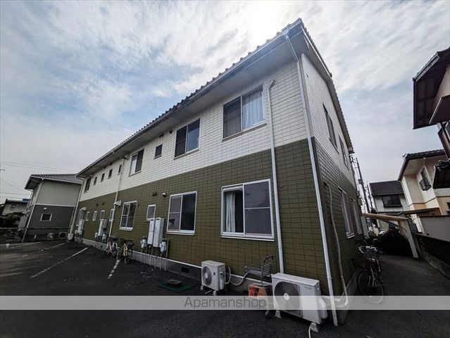 ロイヤルハイネス Dの外観写真